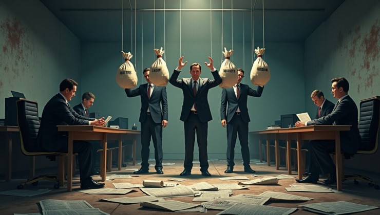 Media Bayaran Pemerintah Kian Mengancam Independensi Pers