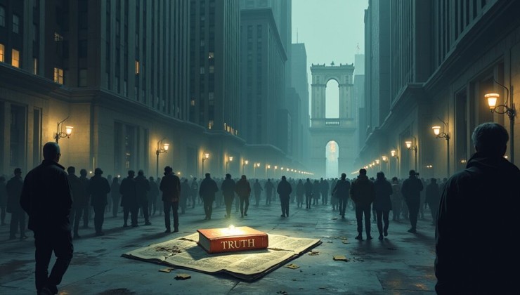 Krisis Kebebasan Pers dan Makin Terpinggirkannya Kebenaran