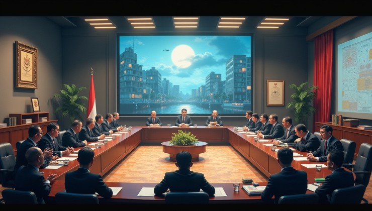 Menata Keamanan Negara: Antara DPN dan Gagasan Dewan Keamanan ala Sekolah Negarawan