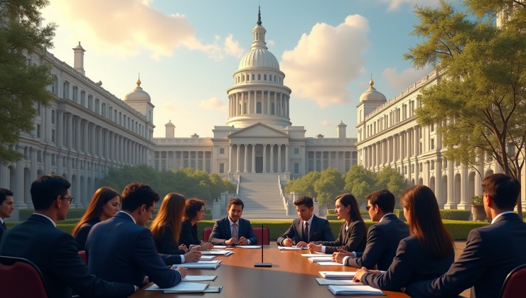 Sekolah Negarawan untuk Penjaga Negara, Partai Politik untuk Pelaksana Kekuasaan