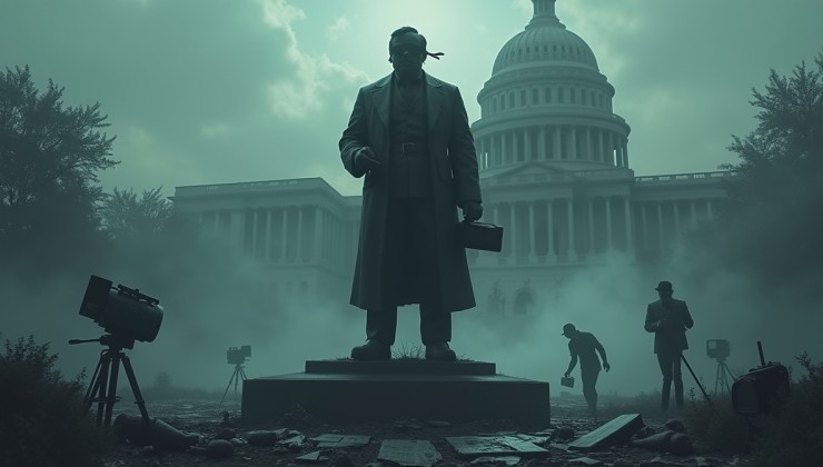 Krisis Media Nasional: Media yang Terombang-ambing