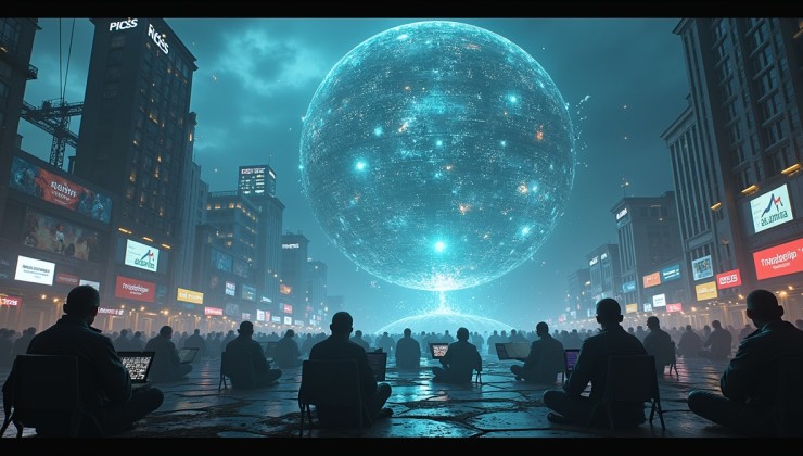 Era Buzzer dan Algoritma: Krisis dalam Dunia Media Nasional