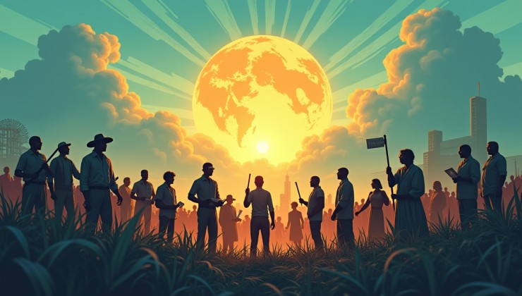 Ketika Agenda Global Menggerus Kedaulatan Negara: Refleksi terhadap Implementasi SDGs