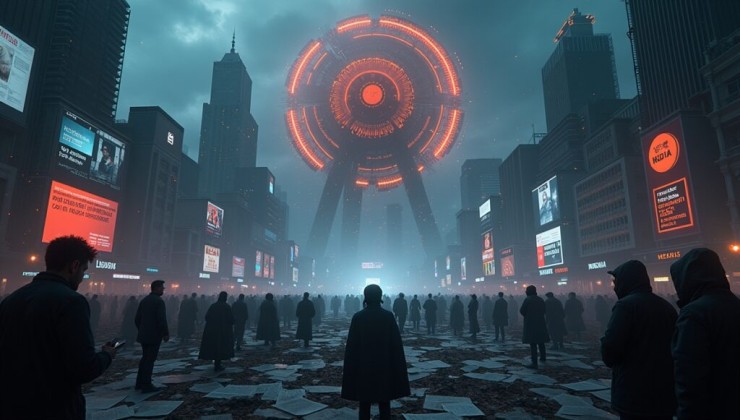 Krisis Media Nasional dan Dampaknya terhadap Demokrasi Indonesia