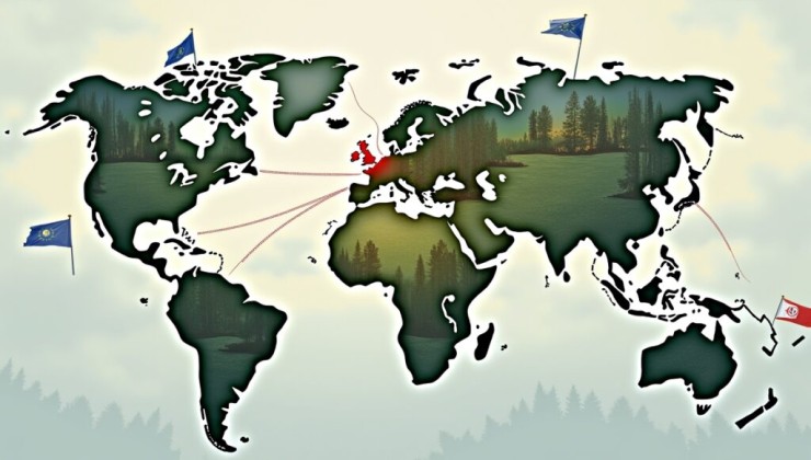 Agenda Isu Global: Menata Dunia Berdasarkan Standar yang Ditetapkan