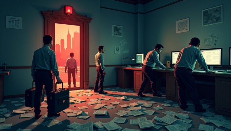 Proyek Siluman di Indonesia: Mengungkap Patologi Birokrasi yang Mendalam