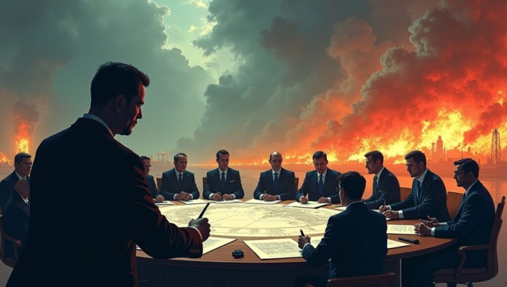 Agenda Isu Global dan Rekayasa Krisis yang Terencana