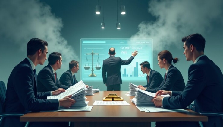 Membedah Manipulasi Laporan Keuangan: Ketika Akuntabilitas Hanya Sebuah Ilusi