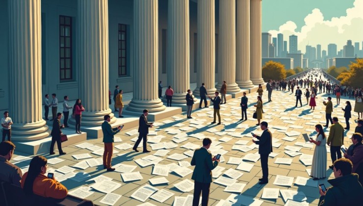 Kepatuhan Administratif Semu: Mengaburkan Masalah dalam Birokrasi