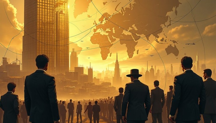 Agenda Elit Global dan Dampaknya Terhadap Ketimpangan Ekonomi