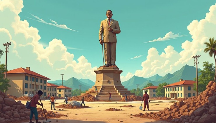 Biaya Pemerintahan Tinggi dan Pengaruhnya terhadap Pembangunan Nasional