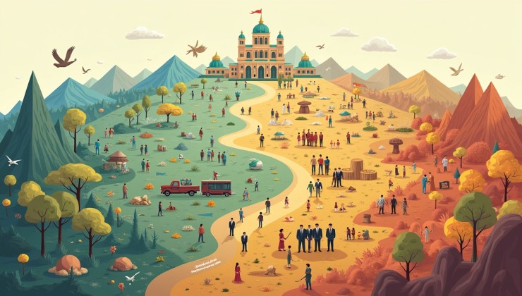 Memahami Perbedaan Negara dan Pemerintah menurut Sekolah Negarawan