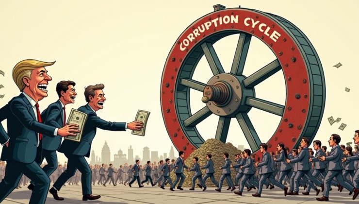 Biaya Politik Tinggi: Janji Kosong dan Korupsi yang Membelit Rakyat