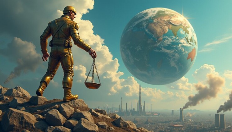 Korporasi Global dan Keuntungan yang Mengorbankan Keadilan dalam Perekonomian Dunia