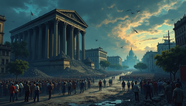 “Wicked Problem” dan Kegagalan Struktur Negara dalam Menyelesaikan Krisis