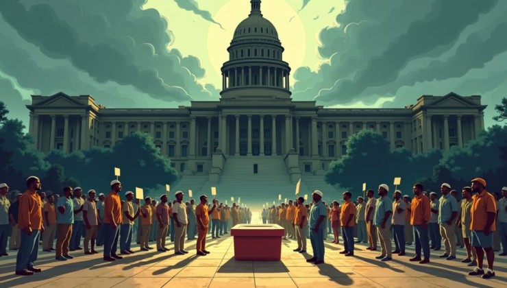 Ketimpangan dalam Demokrasi: Ketika Demokrasi Tidak Menguntungkan Rakyat