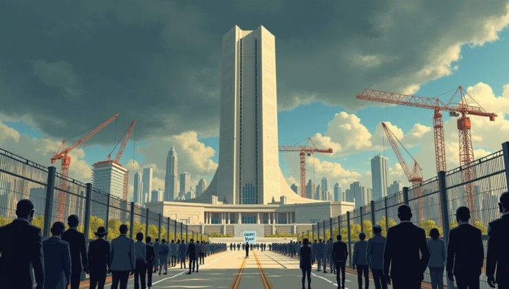 Pembangunan Tanpa Suara Rakyat: Ketika Amandemen Konstitusi Negara Terjadi Tanpa Partisipasi