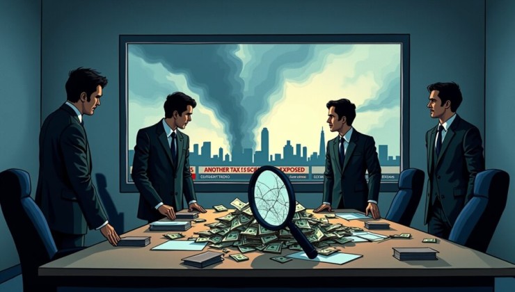 Aparatur Pajak dalam Krisis: Mengungkap Suap, Gratifikasi, dan Manipulasi