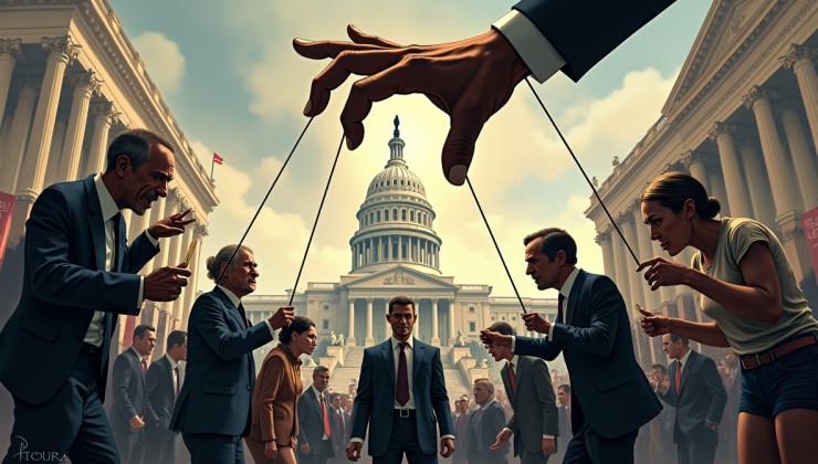 Penyalahgunaan Kekuasaan: Ketika Demokrasi Tanpa Moralitas Merusak Prinsip Negara