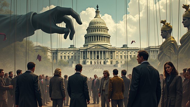 Demokrasi Tanpa Moralitas: Alat Kepentingan yang Mengorbankan Rakyat