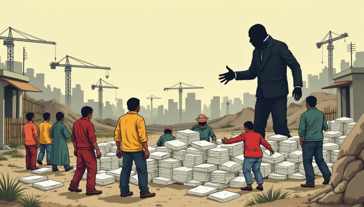 Demokrasi Tanpa Nilai Keadilan: Rakyat sebagai Korban dalam Pemilu