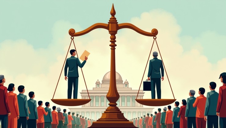 Menuju Perubahan Kelima UUD 1945 untuk Memisahkan Negara dan Pemerintah Secara Tegas