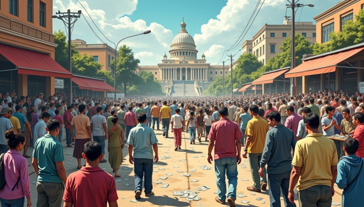 Rakyat Dipajaki: Pajak sebagai Sumber Ketidakadilan dalam Pembangunan Negara