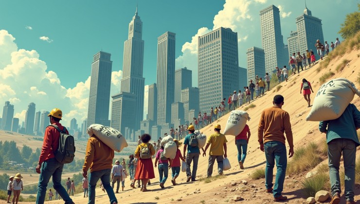 Pajak Semakin Menekan, Kesejahteraan Rakyat Belum Tercapai