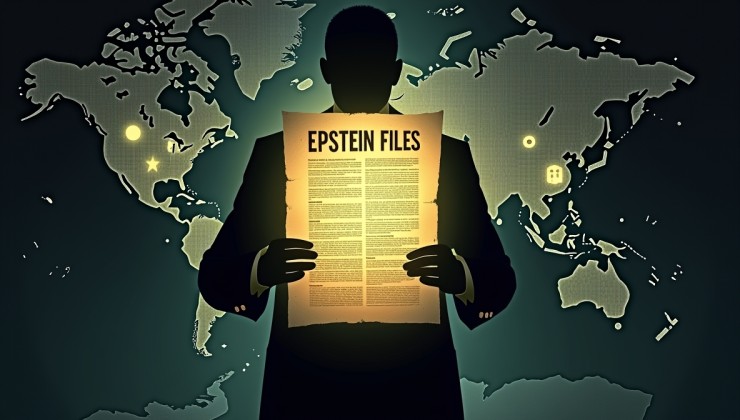 Terungkapnya 'Agenda Elit Global' Melalui File Eipstein