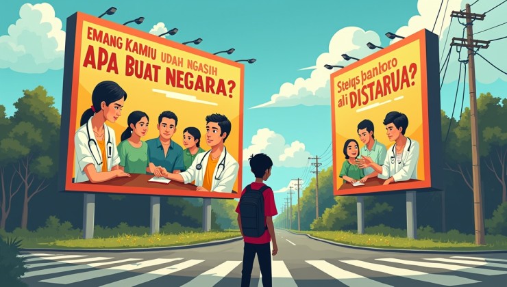 Apakah Kamu Sudah Berkontribusi Untuk Tanah Air? Ini Jawabannya!