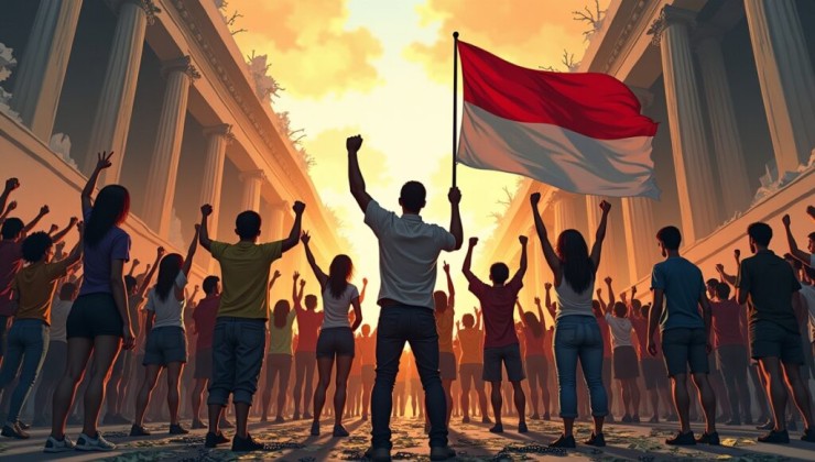 Korupsi Hancurkan Demokrasi: Rakyat Jadi Korban