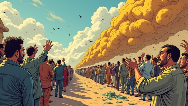 Kebijakan Pemerintahan Merugikan: Rakyat Menderita, Kekayaan Negara Terbuang