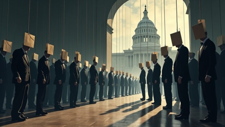 Oligarki Kendalikan Pemilu: Menghancurkan Demokrasi Rakyat