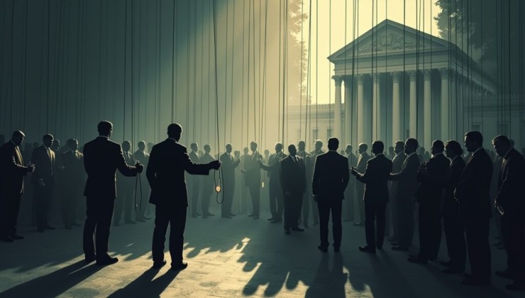 Oligarki Kendalikan Pemilu: Ketika Demokrasi Menjadi Alat