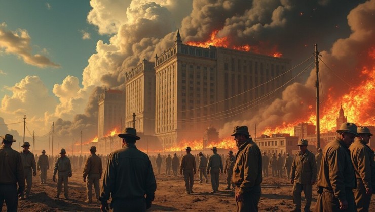 Rakyat Kerja Rodi: Berkerja Keras, Namun Keuntungan untuk Oligarki