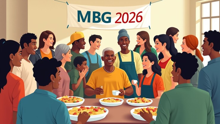 Analisis Program Makan Bergizi Gratis (MBG) 2026