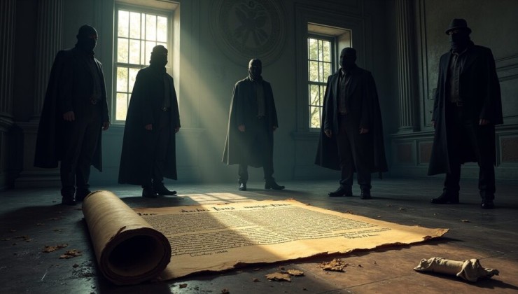 Pengkhianatan terhadap Konstitusi: Mengabaikan Amanah Negara