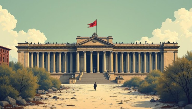 Penyimpangan Konstitusi yang Sunyi: Ketika Pemerintah Lebih Fokus pada Angka daripada Rakyat