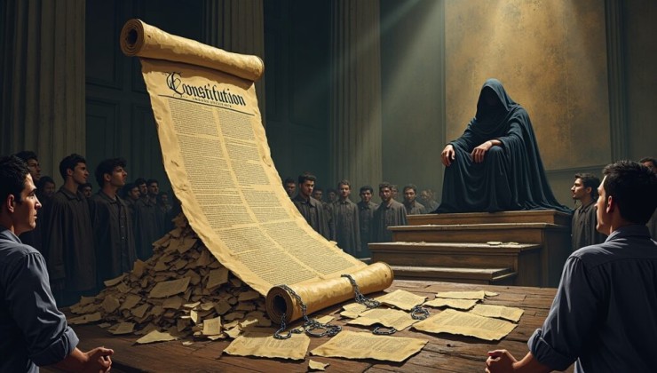 Pengkhianatan Konstitusi yang Mengabaikan Kepentingan Rakyat