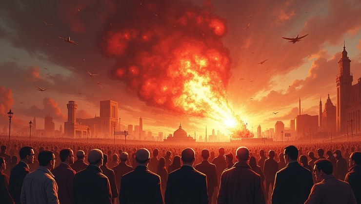 Ketika Iran Diserang: Prediksi Cak Nun tentang Israel dan Amerika yang Mengguncang Dunia