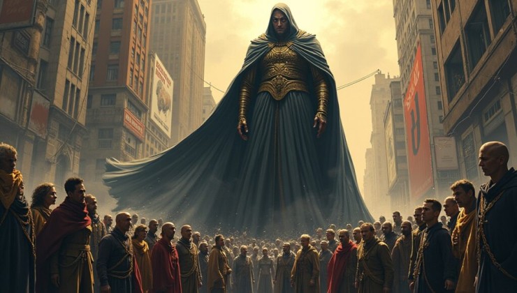 Ketika Aturan Menindas: Kekuasaan yang Melewati Batas