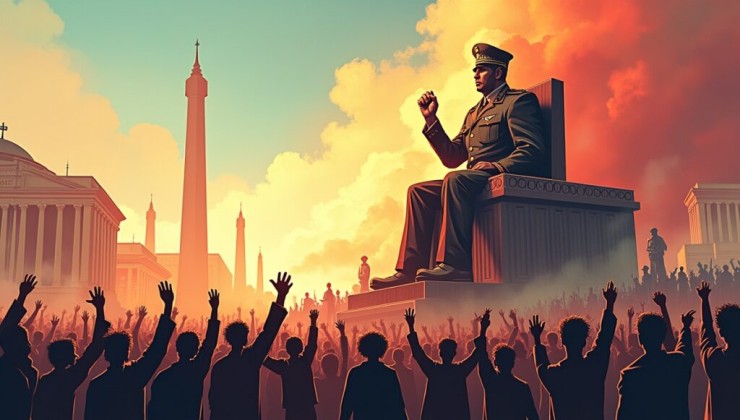 Kedaulatan Rakyat Dikhianati: Ketidakadilan yang Merajalela dalam Kekuasaan