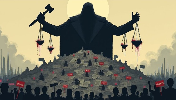 Kekuasaan Melampaui Batas: Ketidakadilan yang Membusuk dalam Pemerintahan