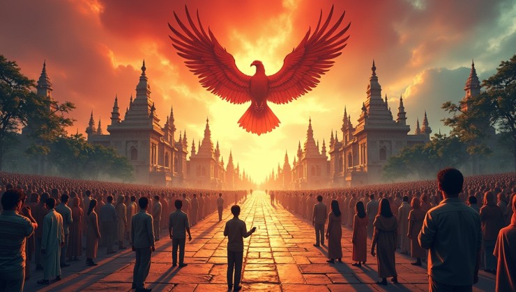 Dari Ambang Bahaya ke Harapan: Indonesia antara Demokrasi Liberal dan Pancasila