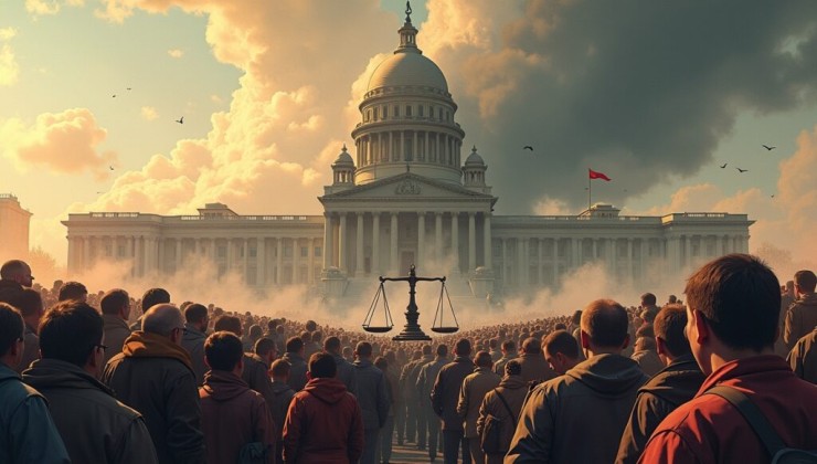 Stabilitas Tanpa Keadilan: Ketertiban yang Menutup Mata