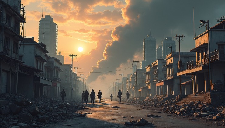 Ketika Indonesia di Bawah Pemerintah yang Gagal Total