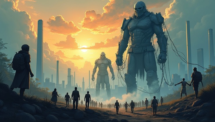 Kuasa Global dan Hidup Rakyat: Wajah Penjajahan Masa Kini