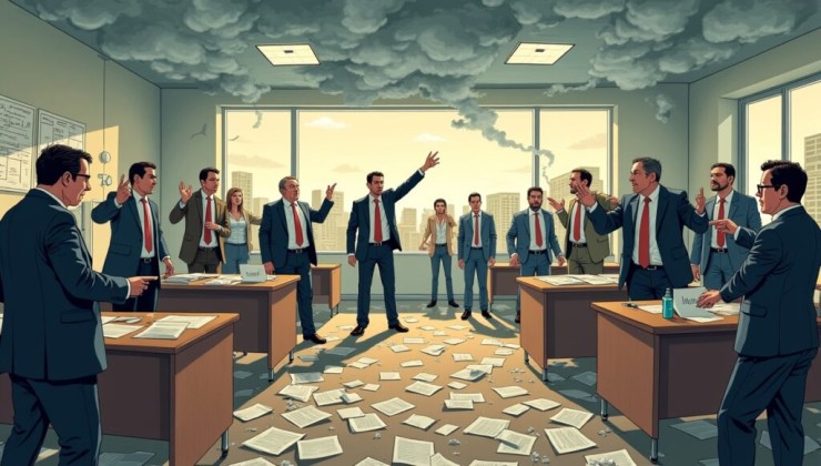 Perubahan Tanpa Tujuan: Pemerintah Terjebak pada Strategi, Bukan Implementasi