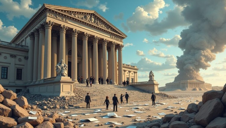 Perubahan Tanpa Tujuan: Ketidakadilan yang Mengakar dalam Setiap Langkah Reformasi