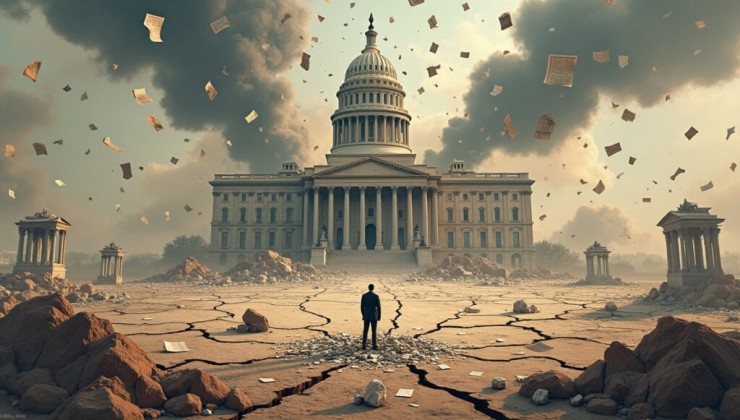 Kedaulatan Tanpa Kontrol: Ancaman pada Stabilitas Ketatanegaraan